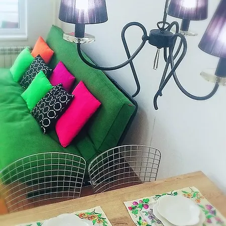 Apartment Belville Jaca