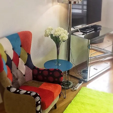 Apartment Belville Jaca Belgrade