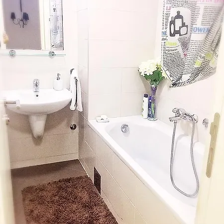Apartment Belville Jaca Belgrade