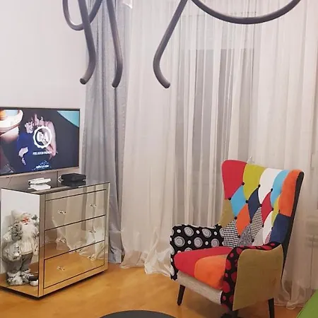 Apartment Belville Jaca *